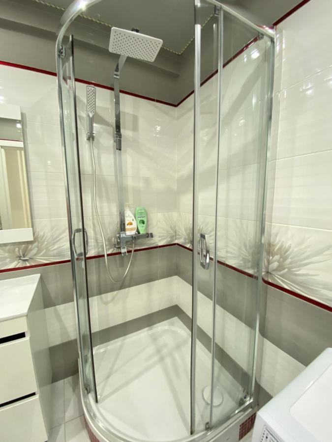 Two Bedroom Large Apartment In Chisinau Exterior photo